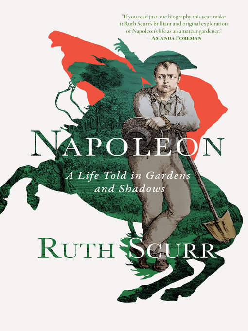 Title details for Napoleon by Ruth Scurr - Wait list